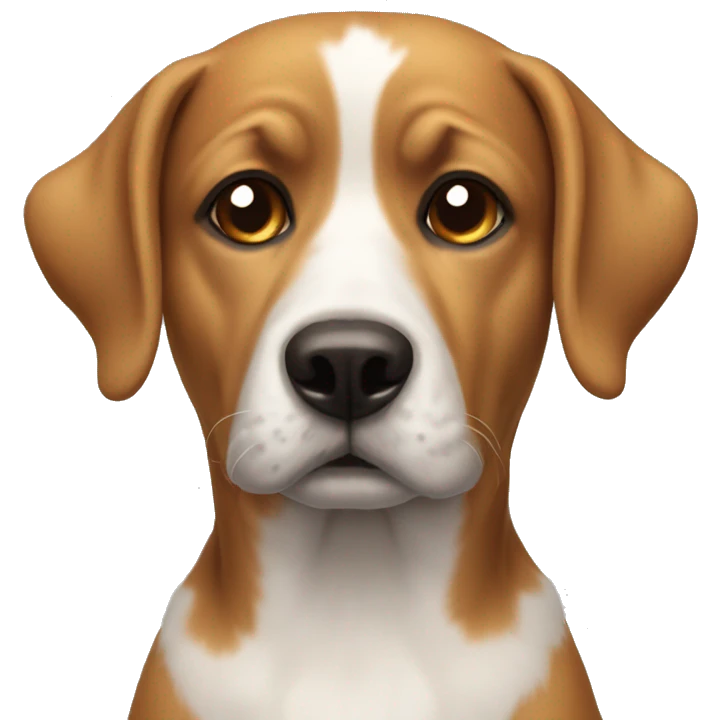 dog-dog-dog emoji