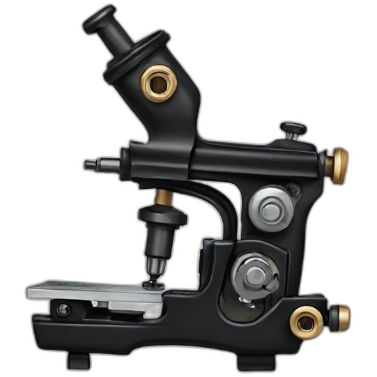 tattoo machine Tattoo Pro emoji