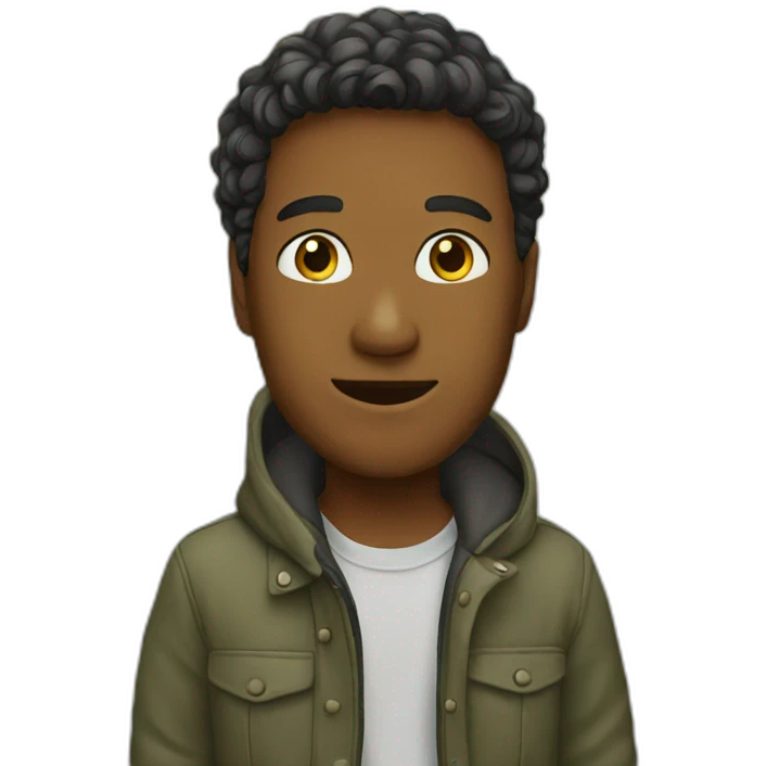 outside emoji