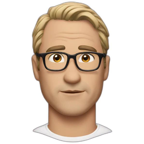 Sex and the City Mr. Big emoji