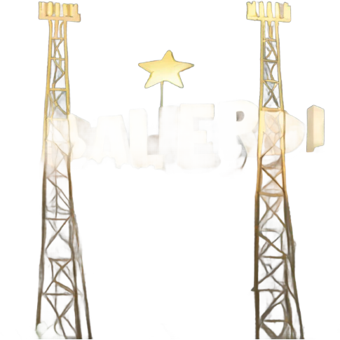 Hollywood sign emoji