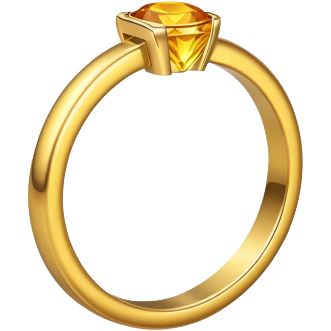 Ring emoji