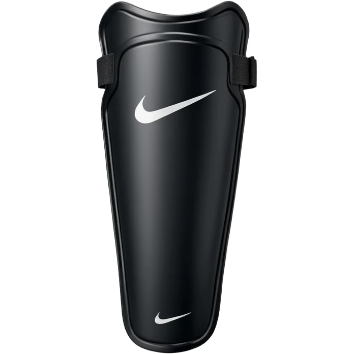 Nike shin guard emoji