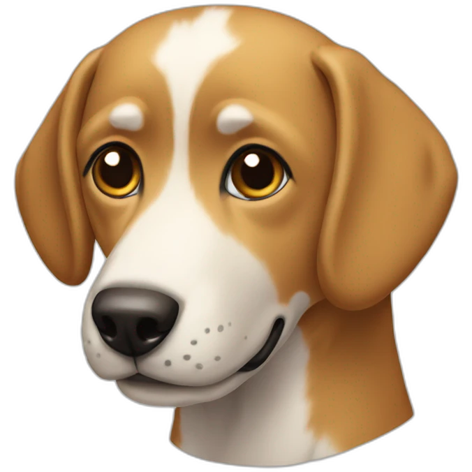 Chat chien emoji