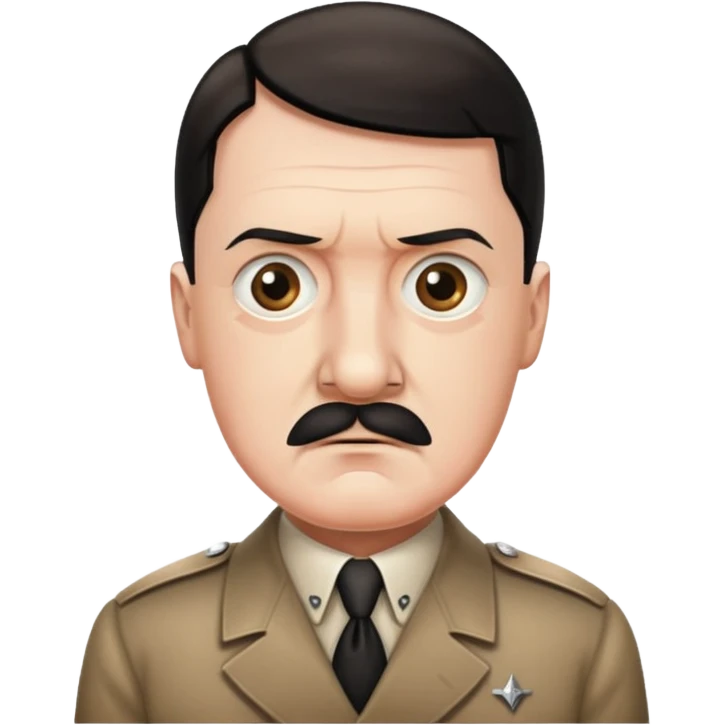 Hitler emoji