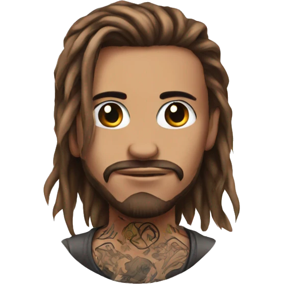 Tattoo emoji