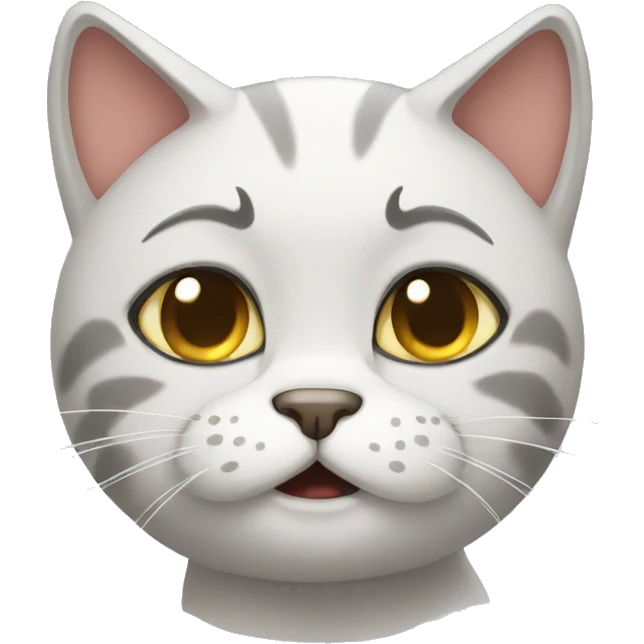 cry cat emoji
