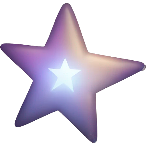 Two Star light  emoji