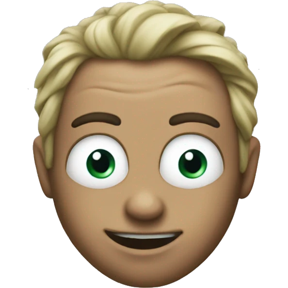 Alphaba from the wicked emoji
