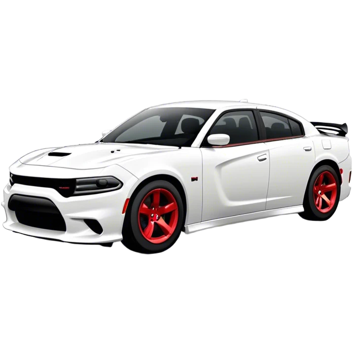 dodge-charger-hellcat emoji