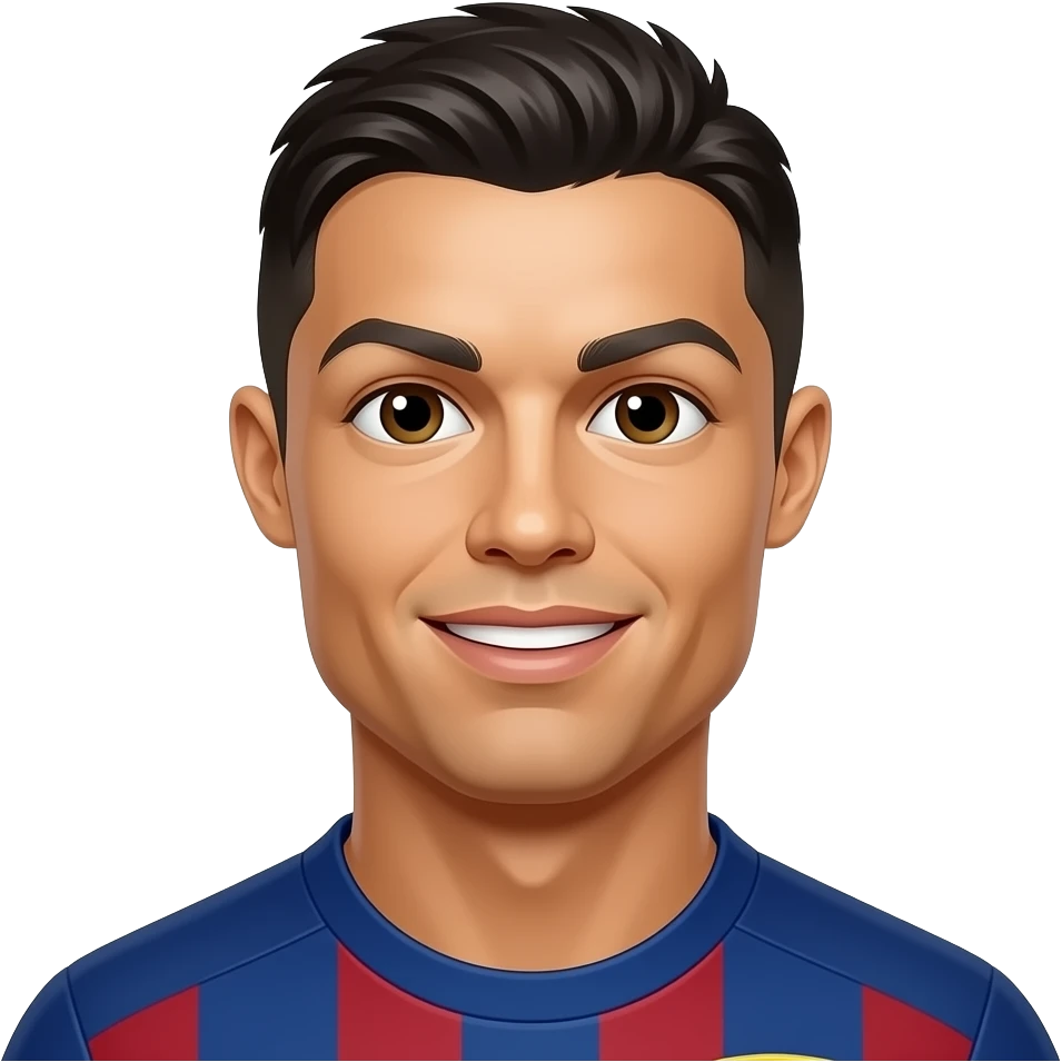 Ronaldo emoji