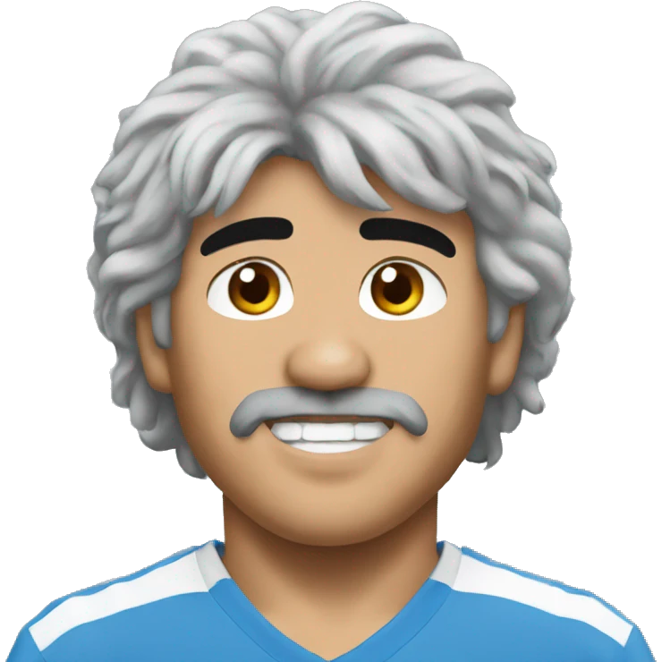 Maradona emoji