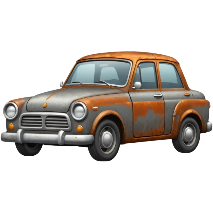 ancient car emoji
