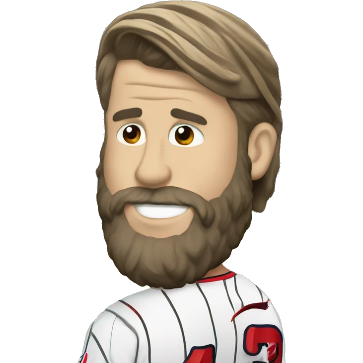 Bryce harper emoji