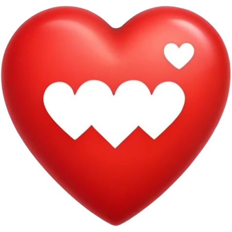 сердце emoji