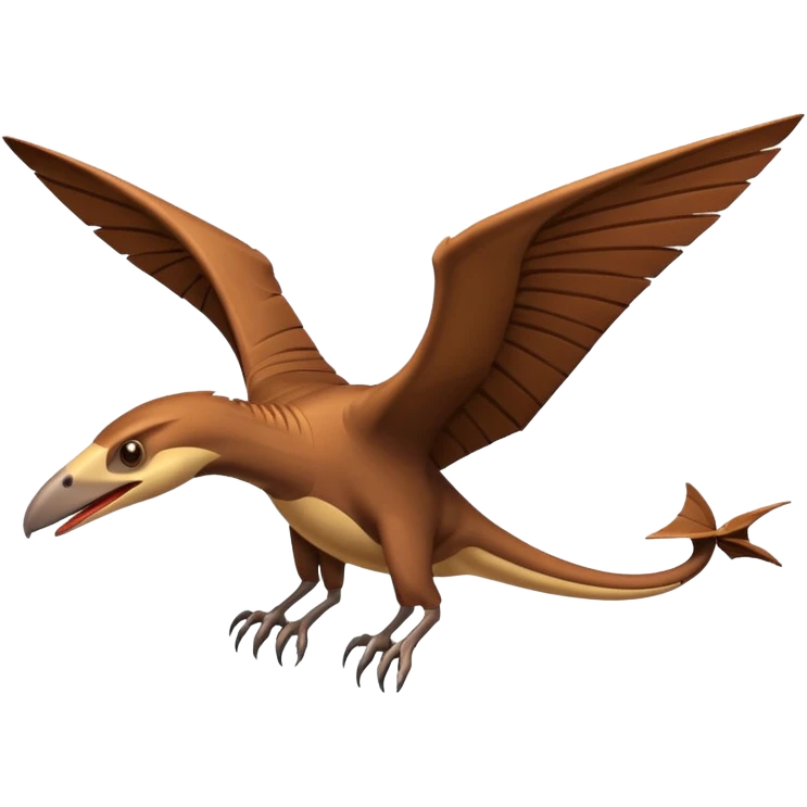 pterodactyl emoji