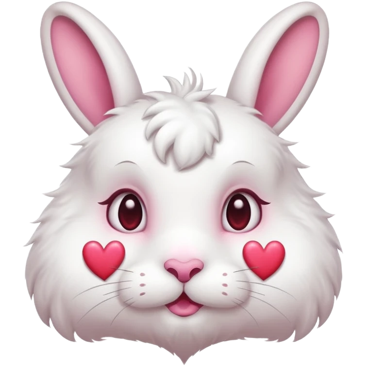 🐰❤️❤️❤️ emoji