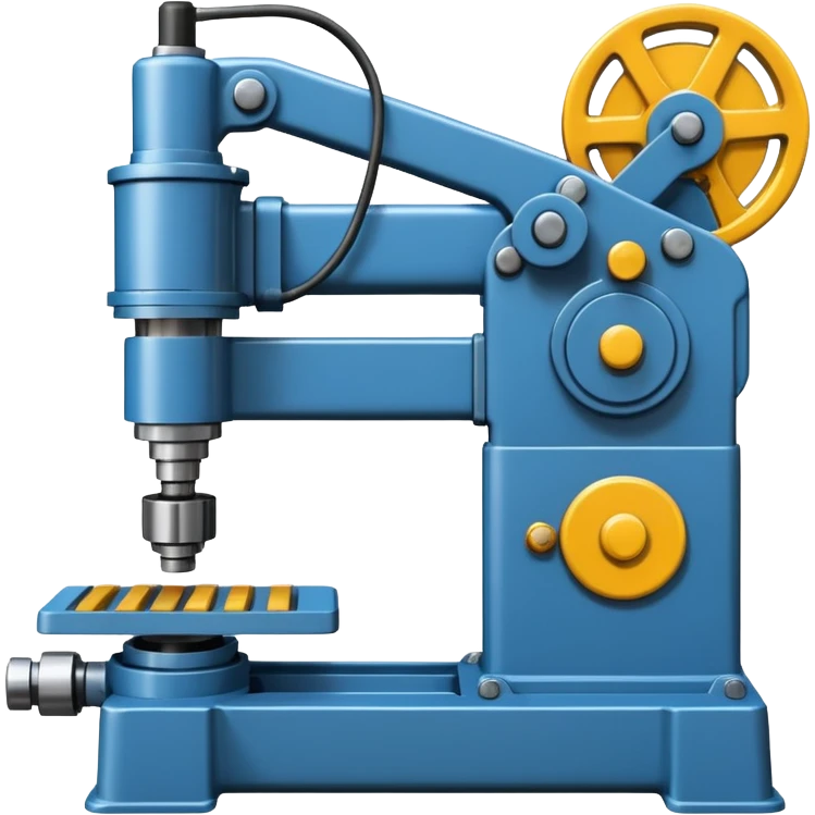 mac os mechanical press hydraulic emoji