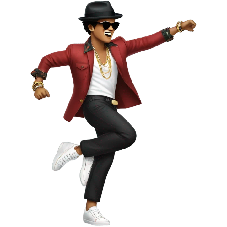 Bruno mars emoji