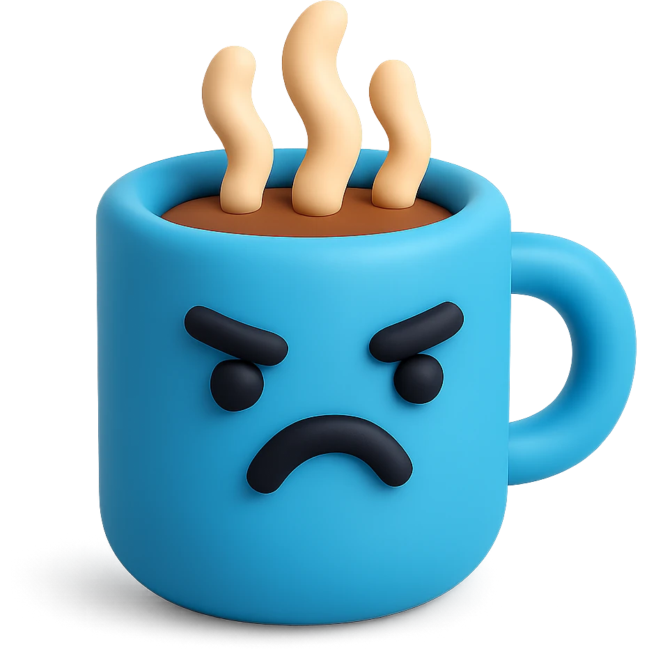 coffee cup icon emoji