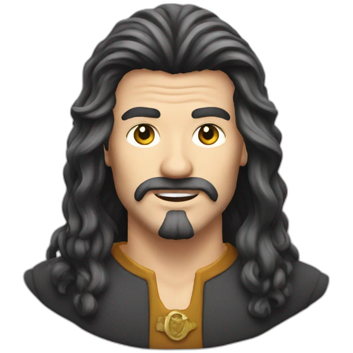 mullet-wizard emoji