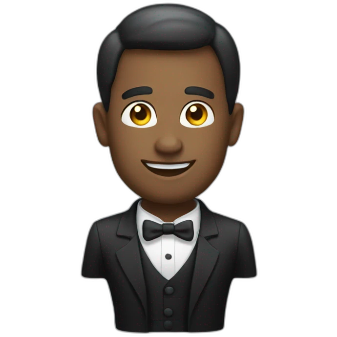 butler emoji