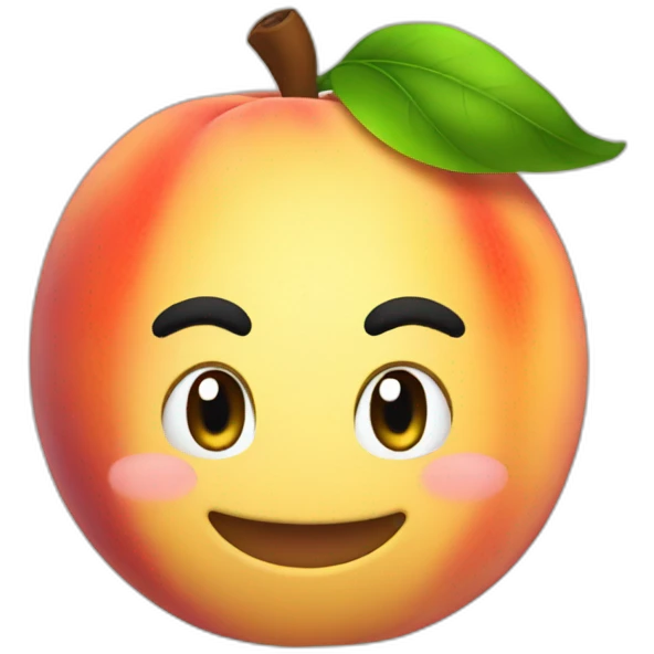 peach-mario emoji