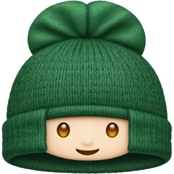 deerstlaker hat emoji