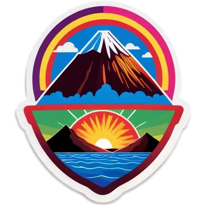 emblema de nicaragua emoji