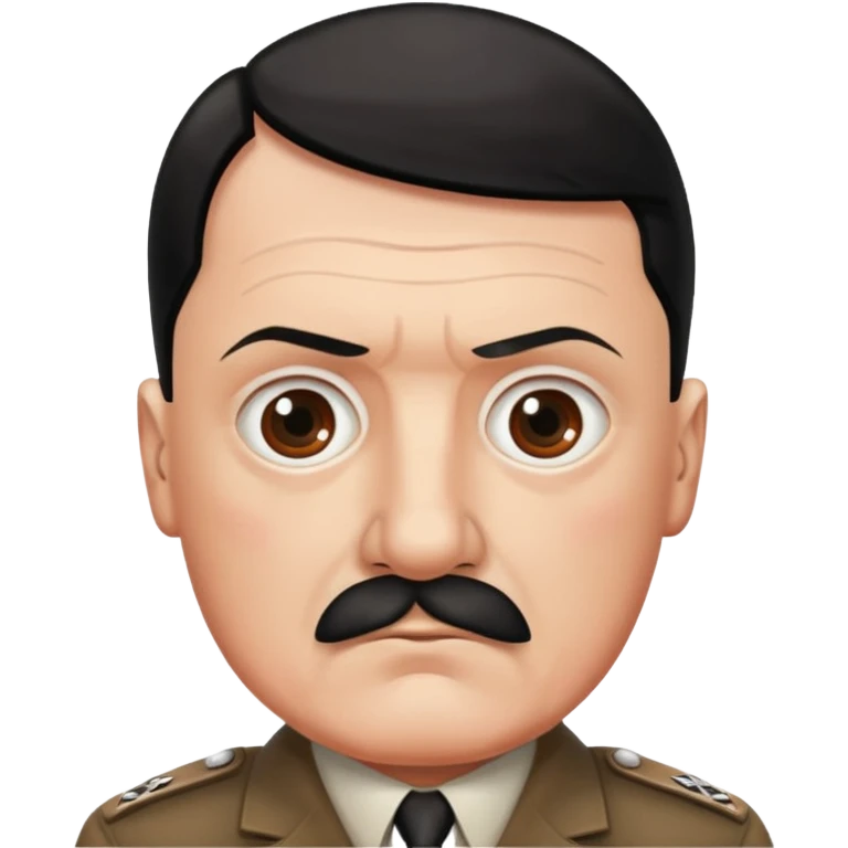 just make hitler emoji
