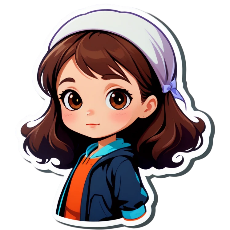 girl emoji