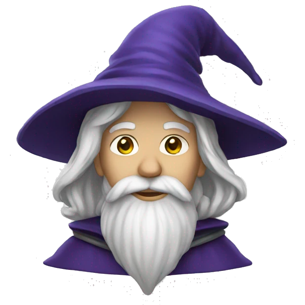 wizard emoji