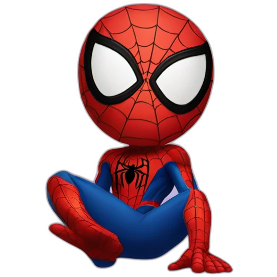spider man emoji