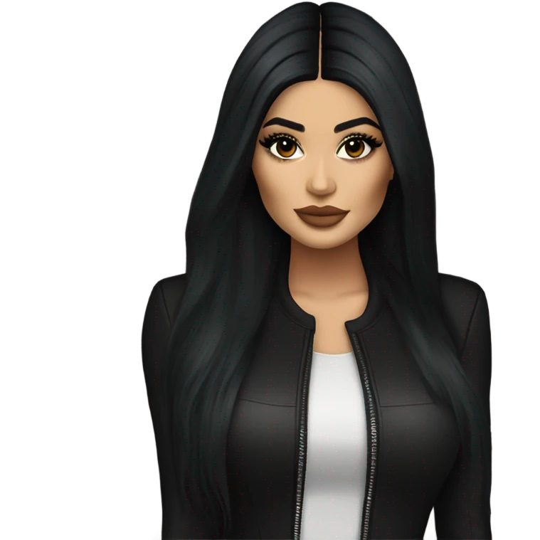 kylie jenner emoji
