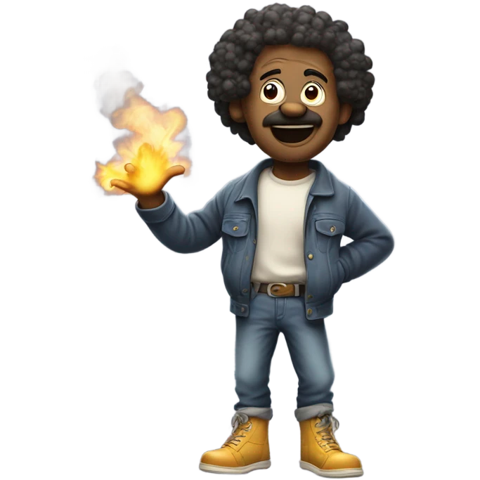 farting  emoji
