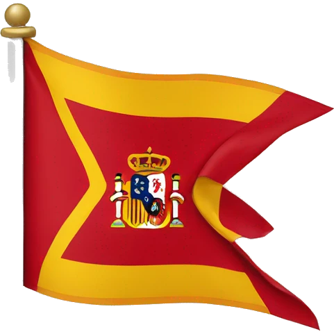 Spanish republican flag emoji