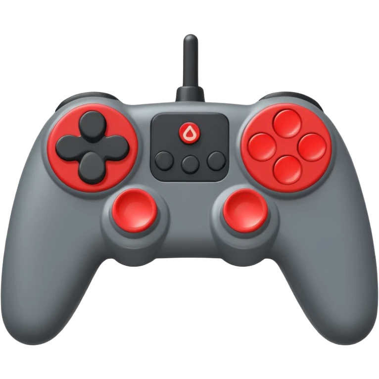joystick emoji