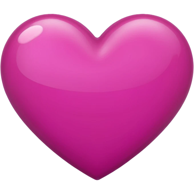 iOS heart in color hex #720546 emoji