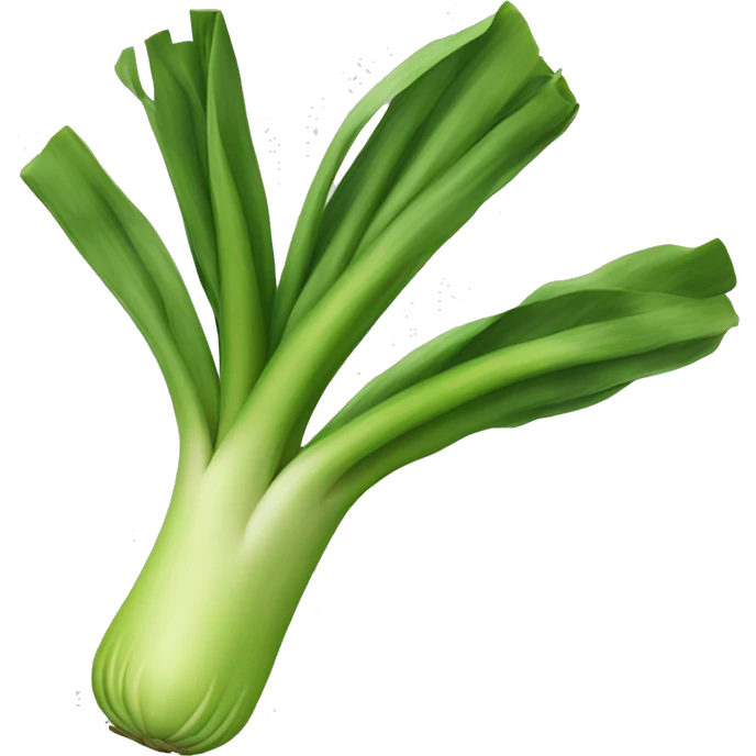 leek emoji