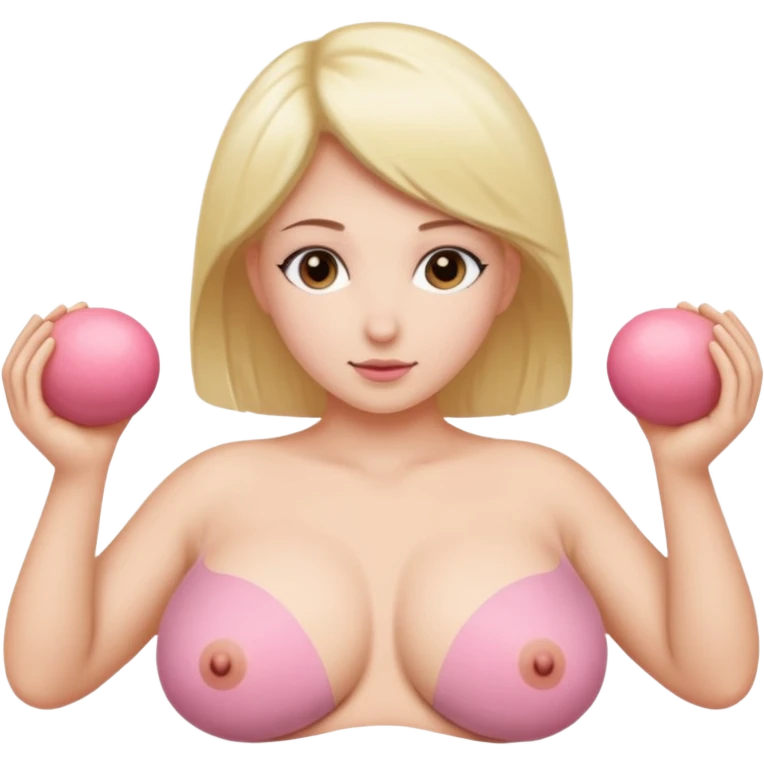 Boobies emoji