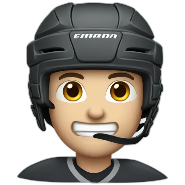 Hockey emoji
