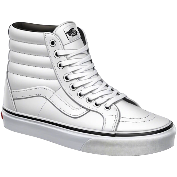 Vans emoji