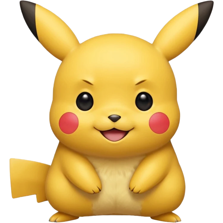 Pikatchu emoji