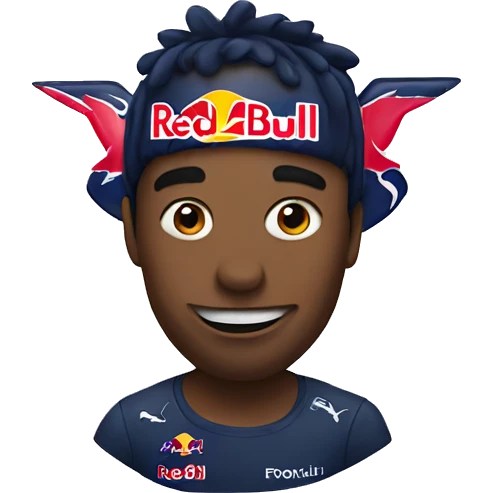 Red bull emoji