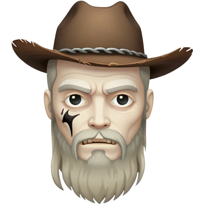 Dead Outlaw  emoji