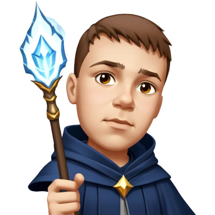Stormcaller Wizard emoji