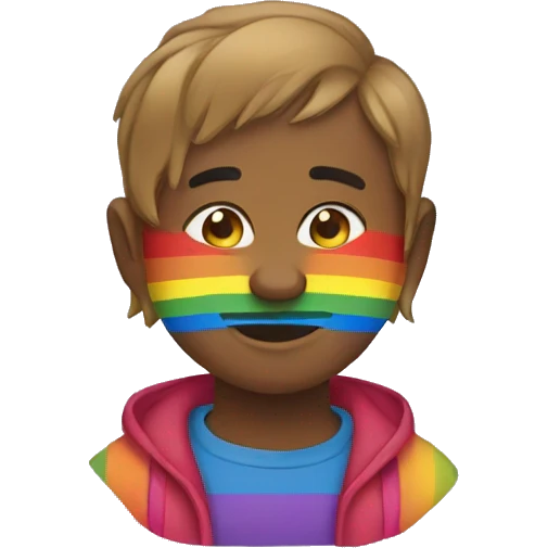LGBTQ emoji
