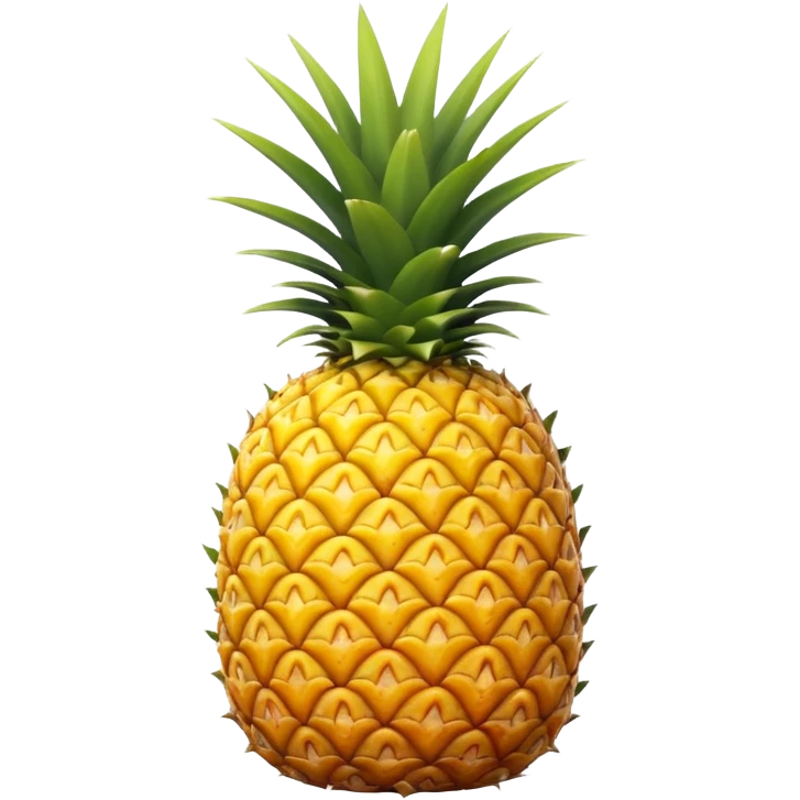 pineapple emoji