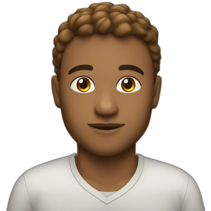 Kylian mpappé emoji