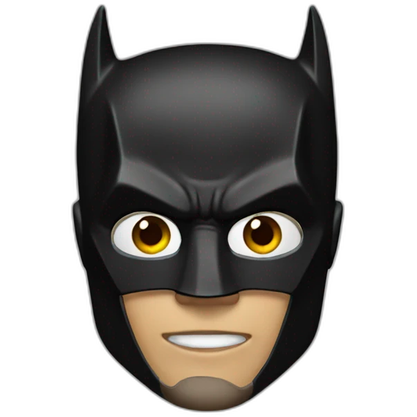 Batman emoji